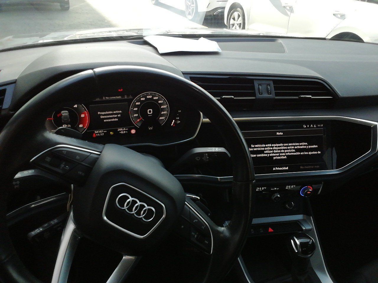 Audi Q3 Advanced 35 Tdi 110kw (150cv) S Tronic - Foto 2