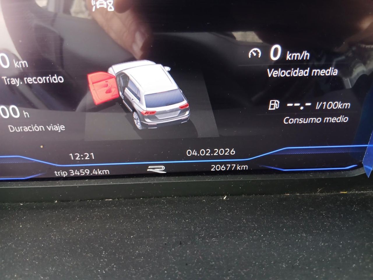 Volkswagen Tiguan R-line 2.0 Tdi 110kw (150cv) Dsg - Foto 2