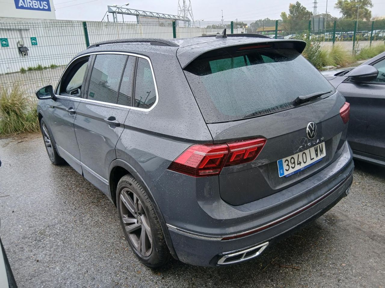 Volkswagen Tiguan R-line 2.0 Tdi 110kw (150cv) Dsg - Foto 2