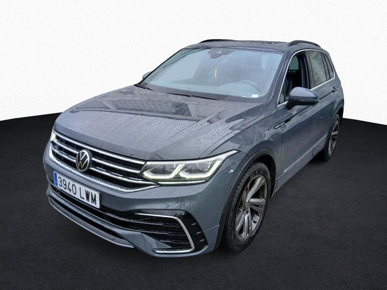 Volkswagen Tiguan R-line 2.0 Tdi 110kw (150cv) Dsg - Foto 2