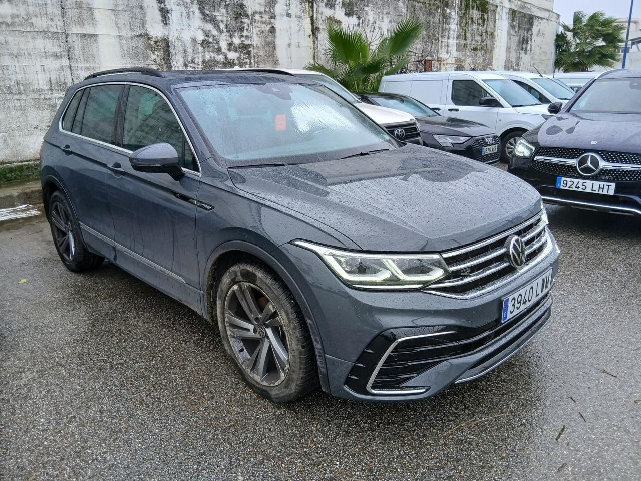 Volkswagen Tiguan R-line 2.0 Tdi 110kw (150cv) Dsg - Foto 2