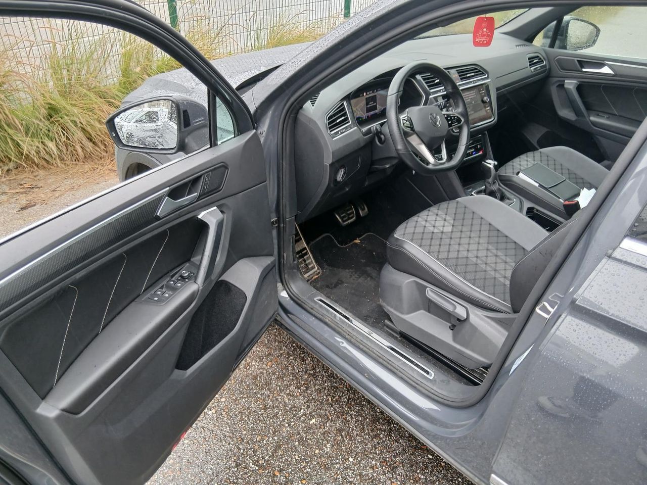 Volkswagen Tiguan R-line 2.0 Tdi 110kw (150cv) Dsg - Foto 2