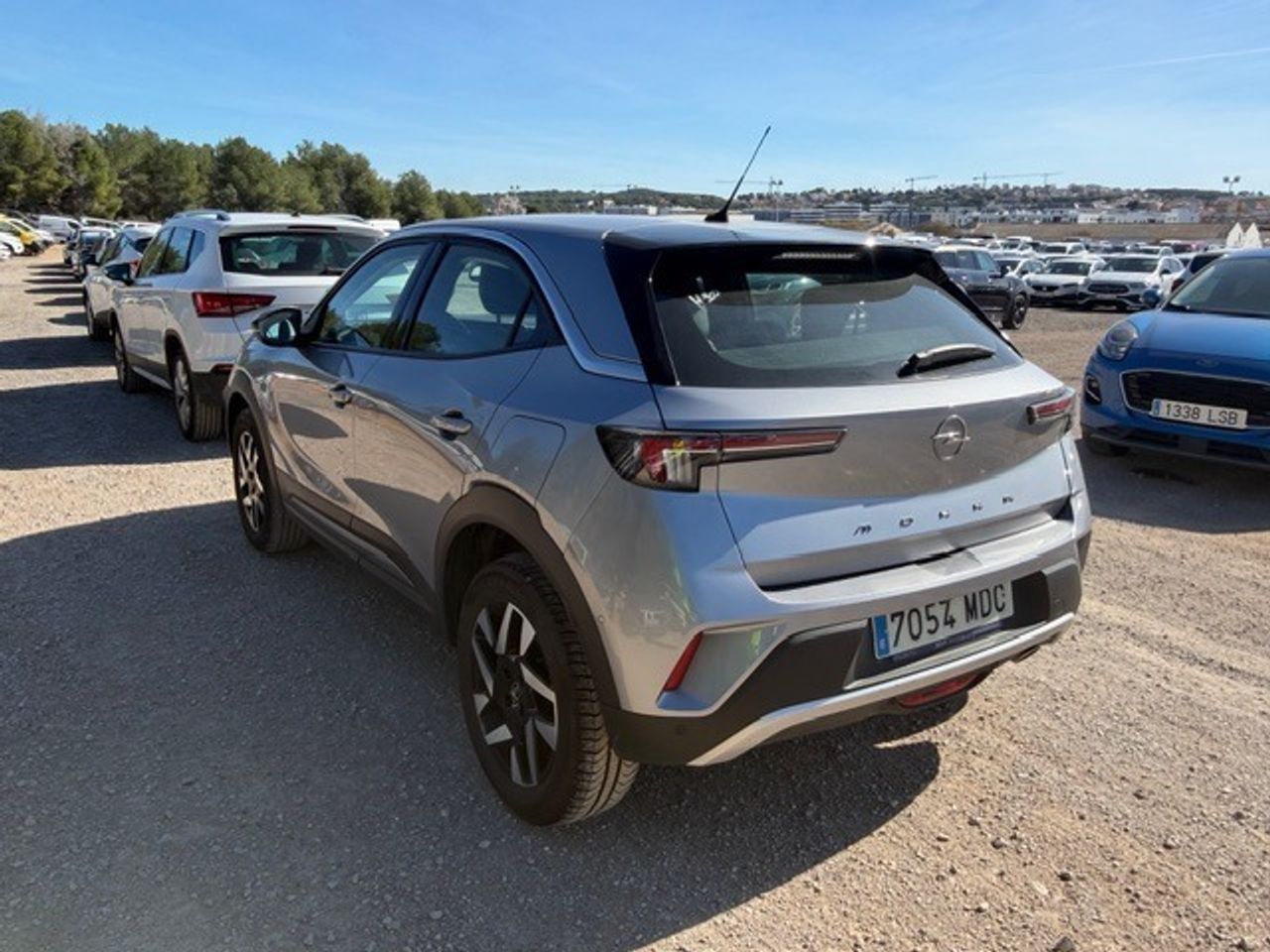 Opel Mokka 1.5 D Business Elegance - Foto 2