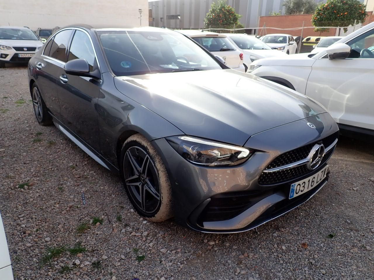 Mercedes C-class C 220 D - Foto 2