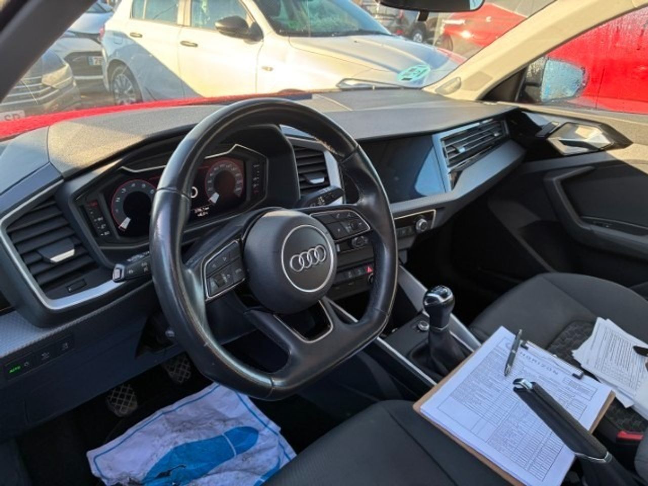 Audi A1 Sportback Adrenalin 25 Tfsi 70kw (95cv) - Foto 2