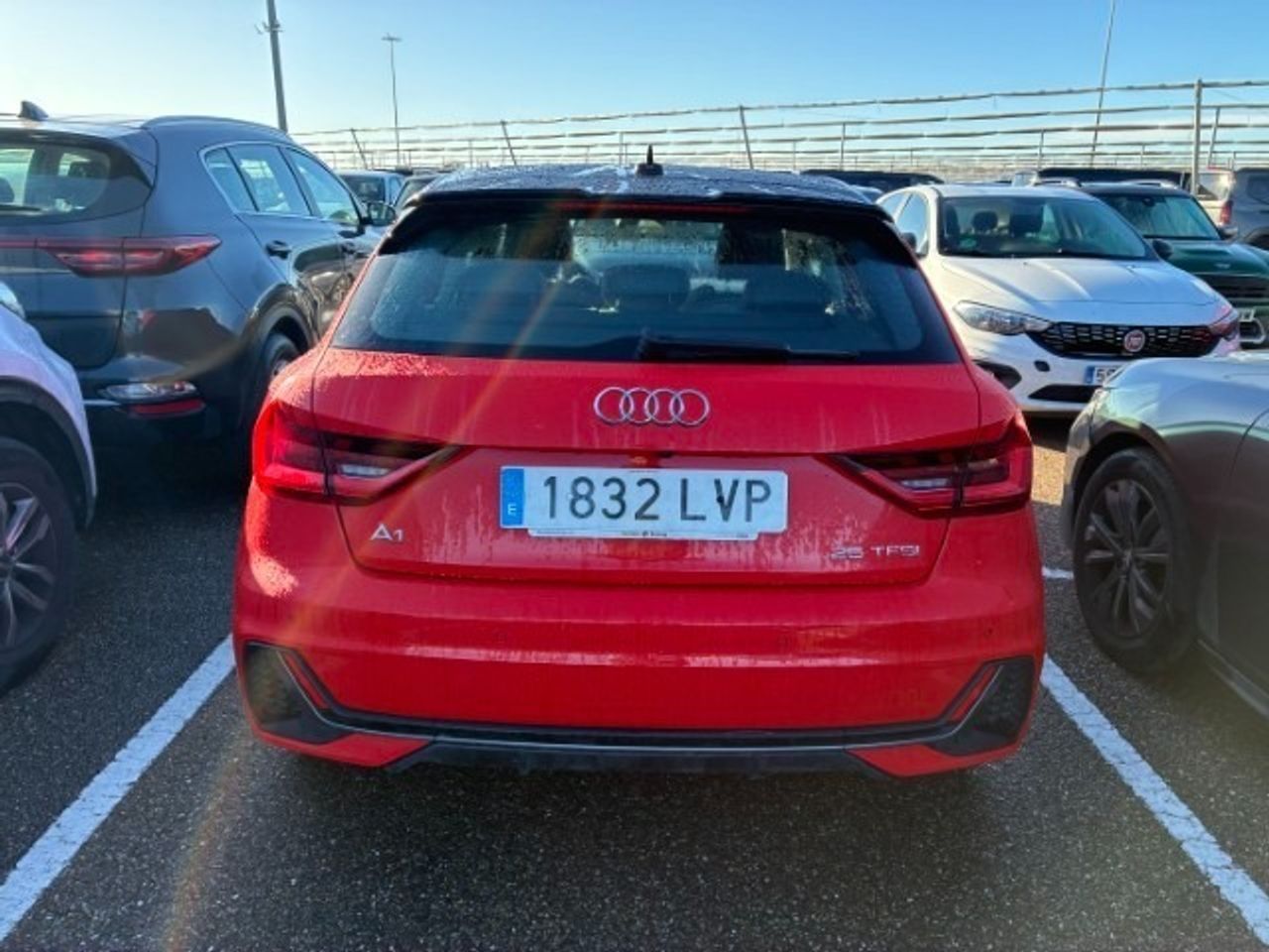 Audi A1 Sportback Adrenalin 25 Tfsi 70kw (95cv) - Foto 2