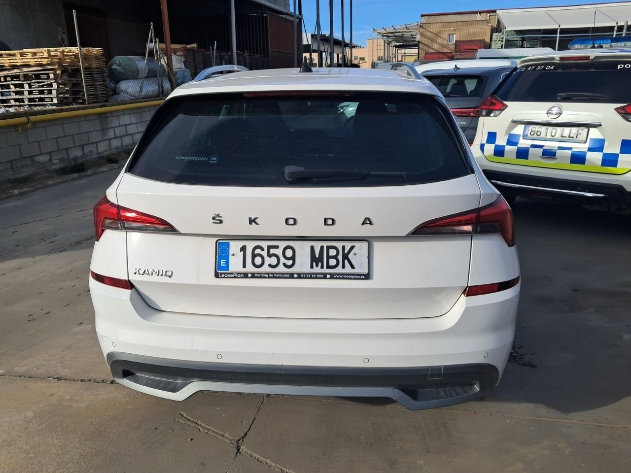 Skoda Kamiq 1.0 Tsi 81kw (110cv) Ambition - Foto 2