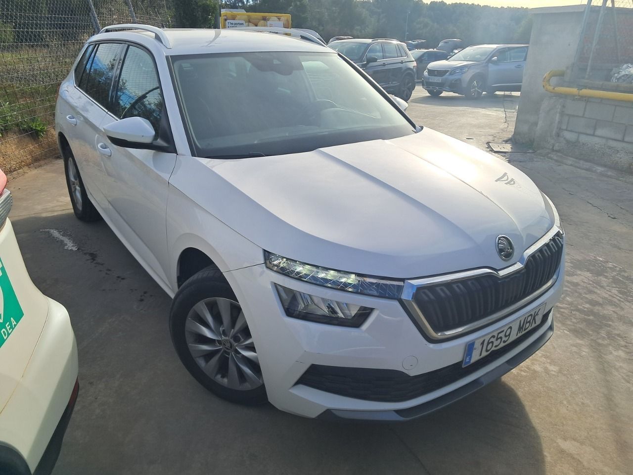 Skoda Kamiq 1.0 Tsi 81kw (110cv) Ambition - Foto 2