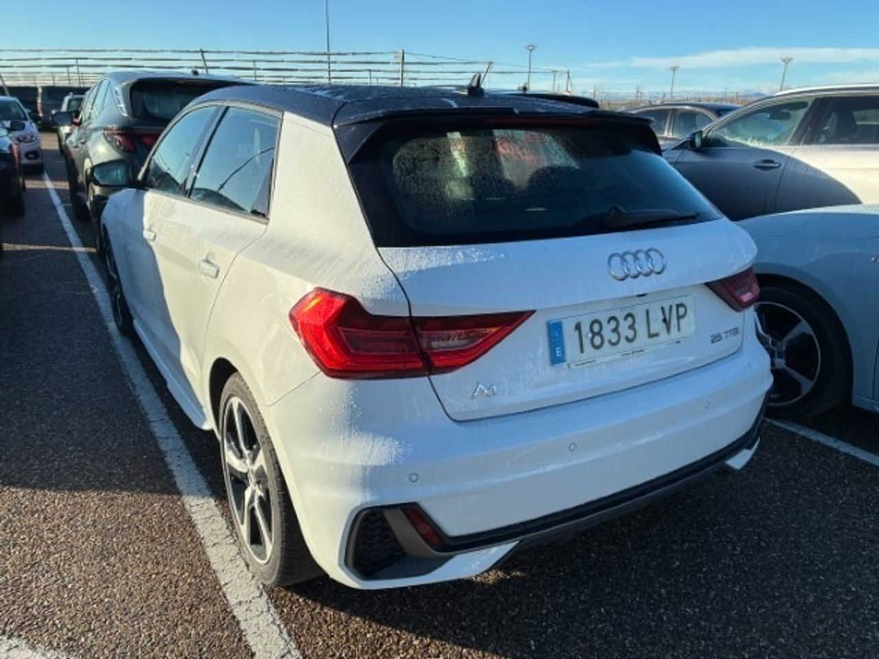 Audi A1 Sportback Adrenalin 25 Tfsi 70kw (95cv) - Foto 2