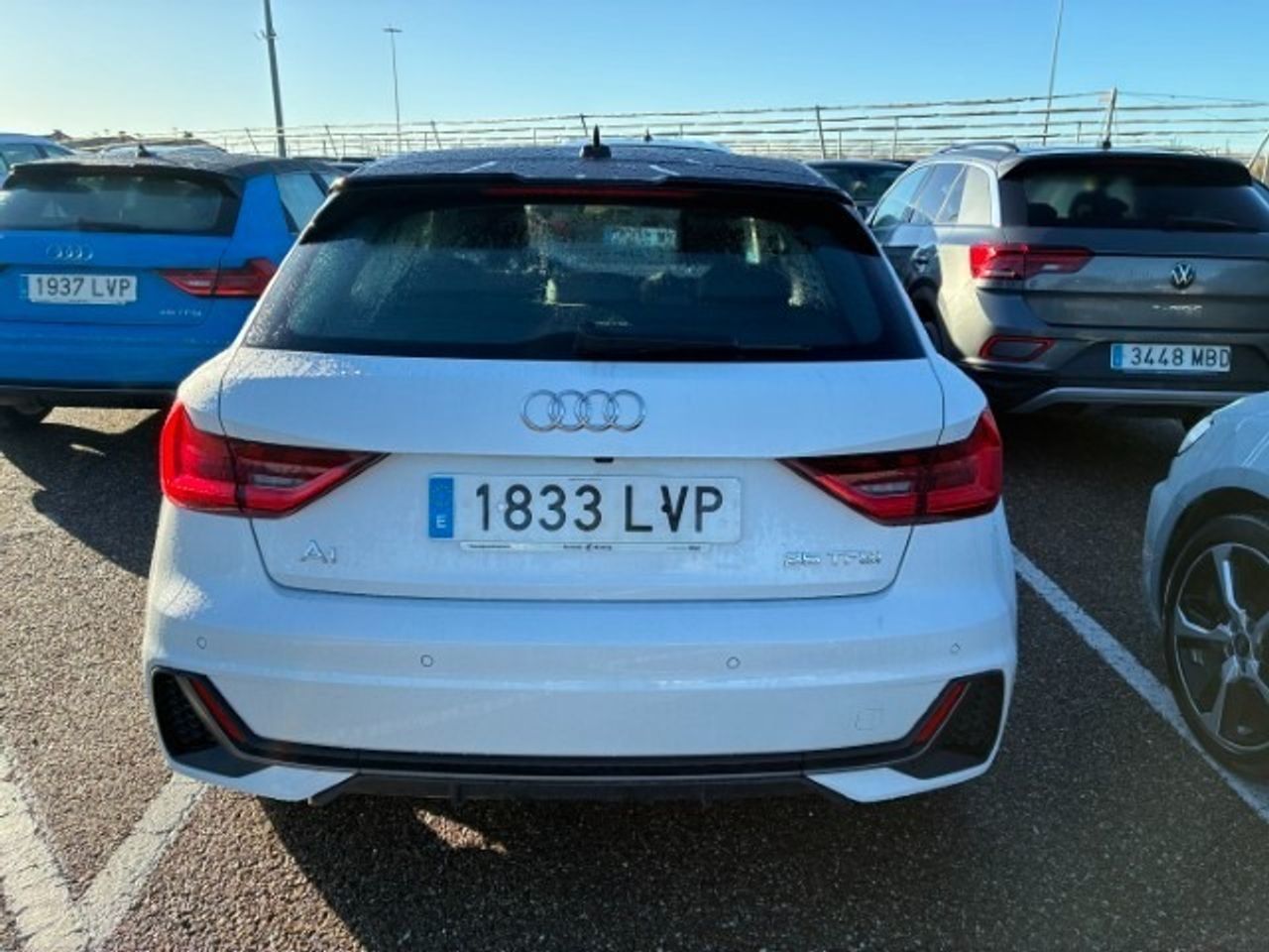 Audi A1 Sportback Adrenalin 25 Tfsi 70kw (95cv) - Foto 2