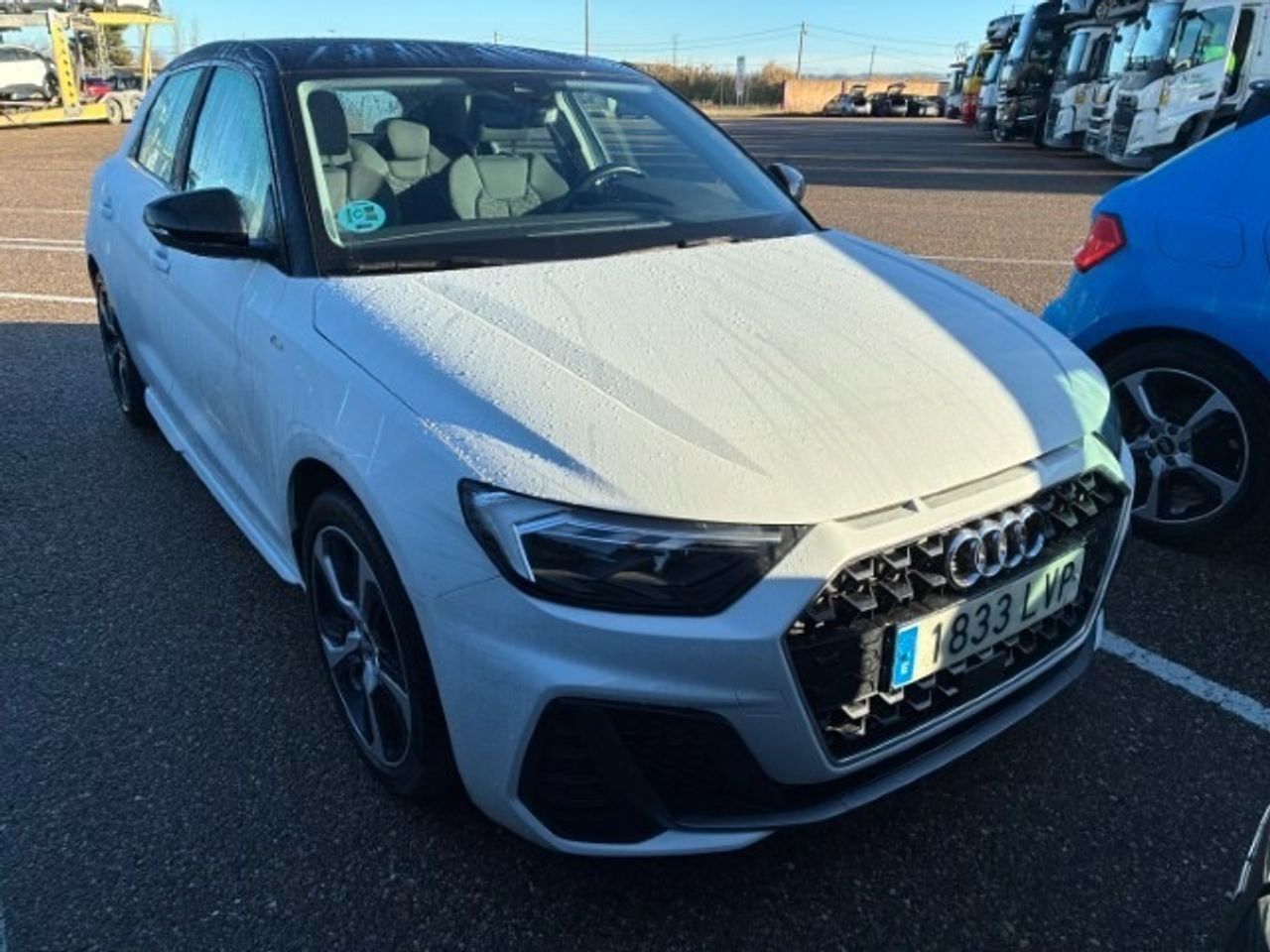 Audi A1 Sportback Adrenalin 25 Tfsi 70kw (95cv) - Foto 2