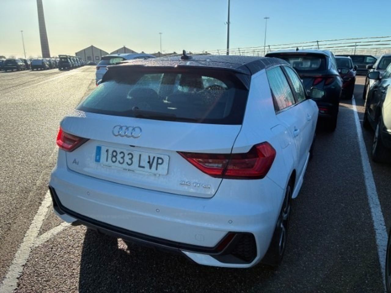 Audi A1 Sportback Adrenalin 25 Tfsi 70kw (95cv) - Foto 2
