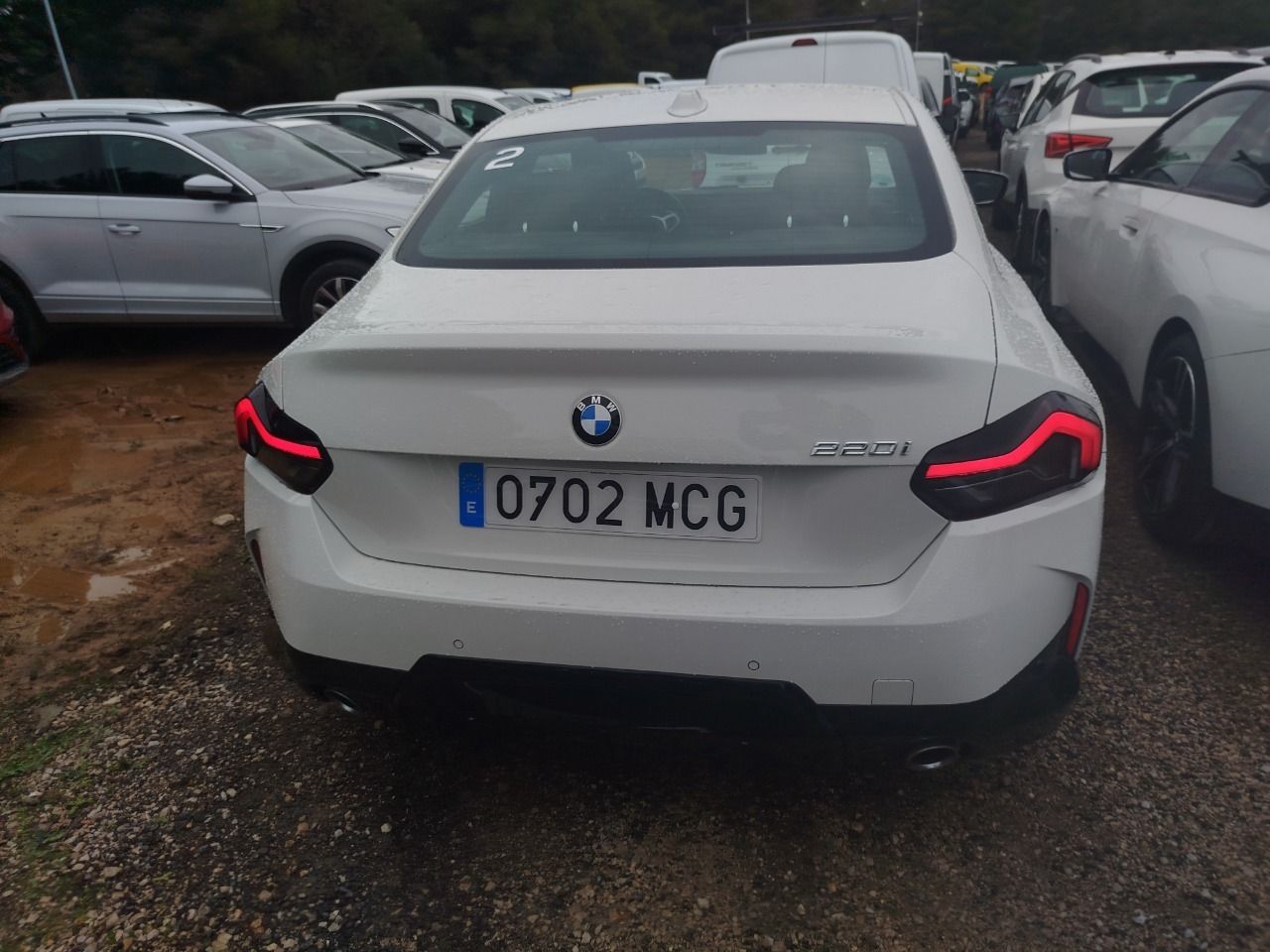 Bmw Series 2 220ia - Foto 2