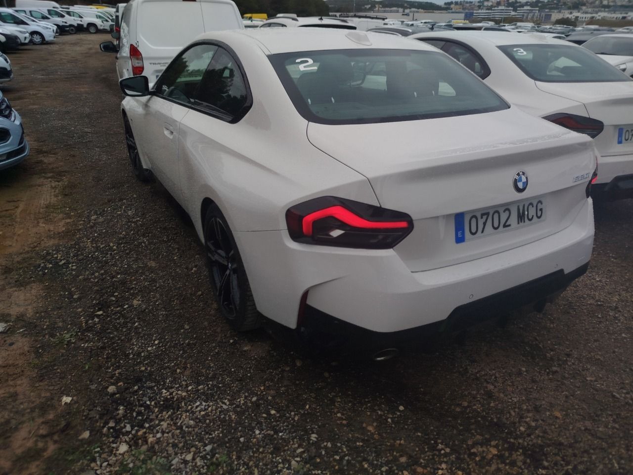 Bmw Series 2 220ia - Foto 2