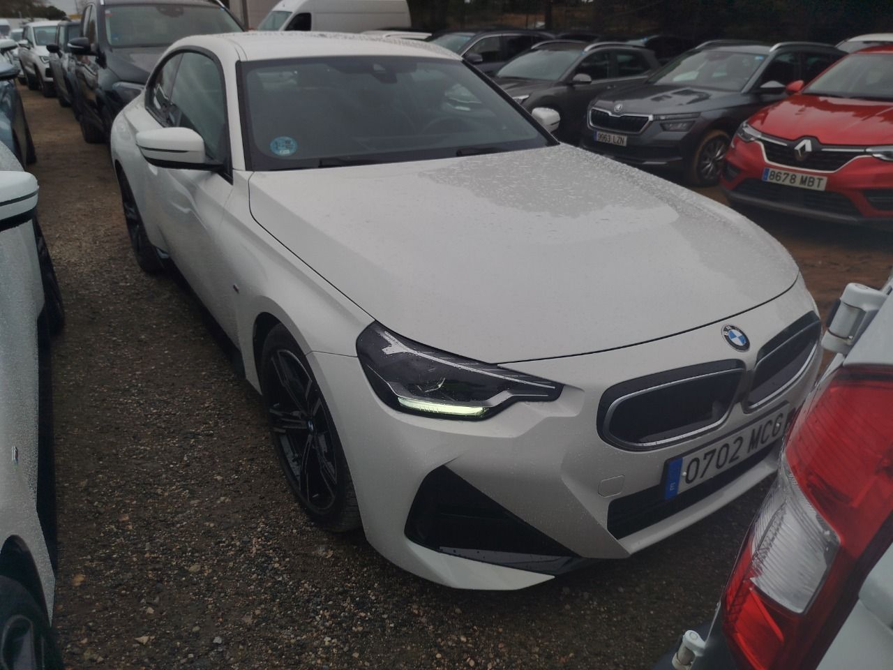 Bmw Series 2 220ia - Foto 2