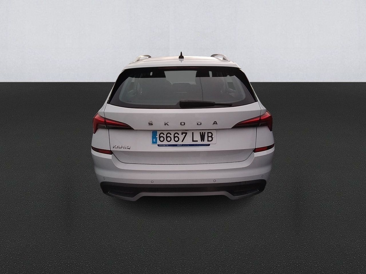 Skoda Kamiq 1.0 Tsi 81kw (110cv) Ambition - Foto 2