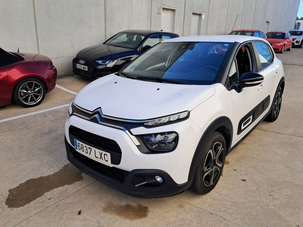Citroen C3 Bluehdi 75kw (100cv) S&s Feel - Foto 2