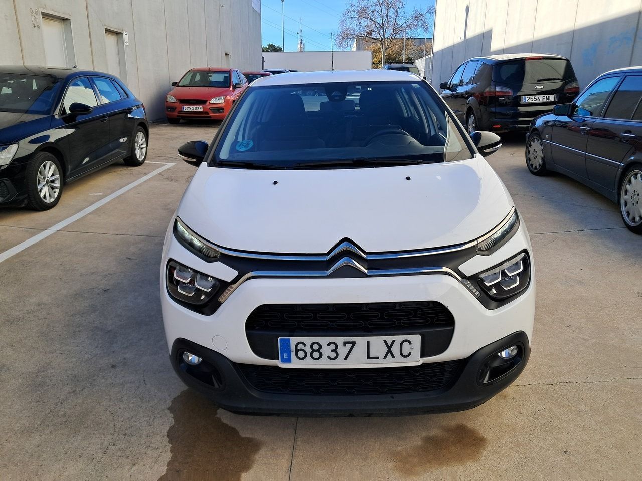 Citroen C3 Bluehdi 75kw (100cv) S&s Feel - Foto 2