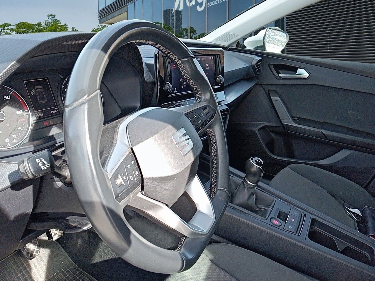 Seat Leon 2.0 Tdi 85kw S&s Reference Go - Foto 2