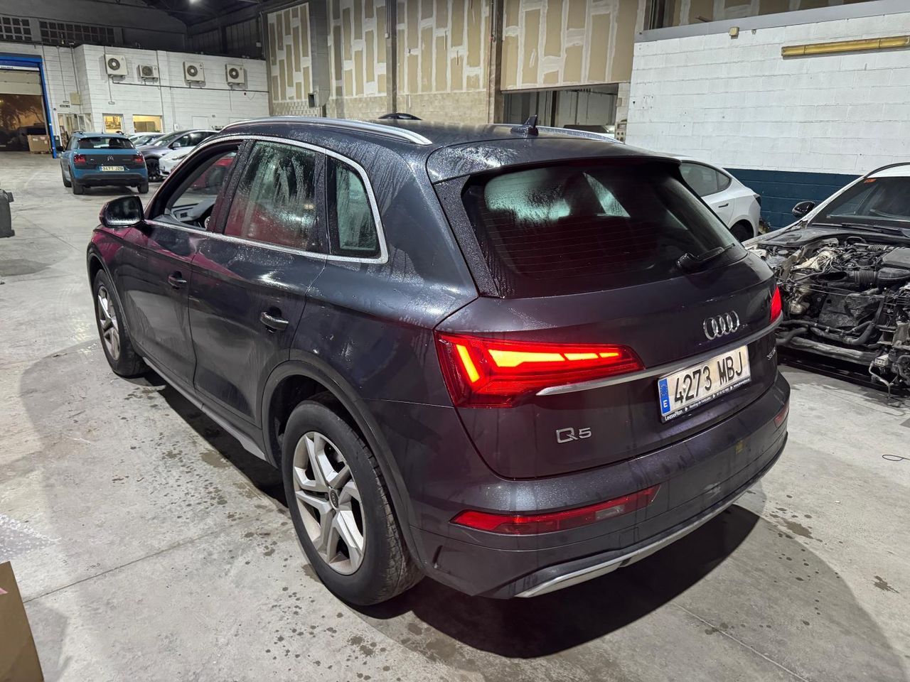 Audi Q5 Advanced 35 Tdi 120kw S Tronic - Foto 2
