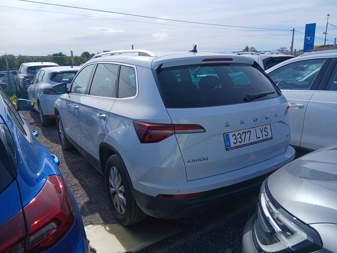 Skoda Karoq 2.0 Tdi 110kw (150cv) Dsg 4x4 Ambition - Foto 2