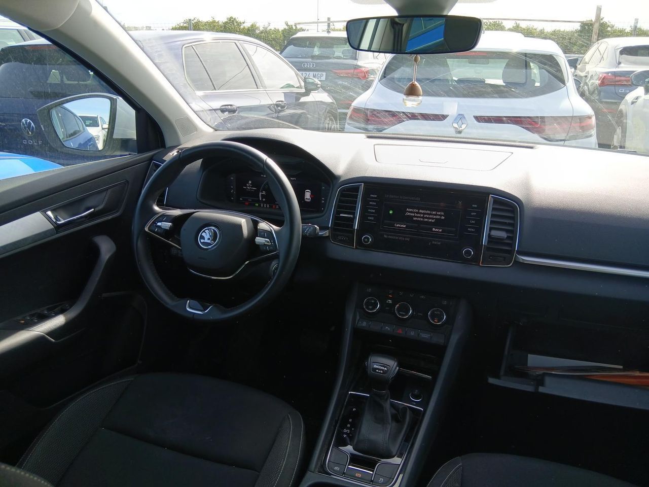 Skoda Karoq 2.0 Tdi 110kw (150cv) Dsg 4x4 Ambition - Foto 2