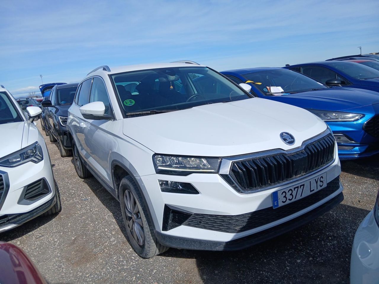 Skoda Karoq 2.0 Tdi 110kw (150cv) Dsg 4x4 Ambition - Foto 2