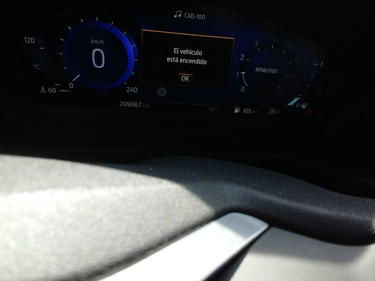 Ford Puma 1.0 Ecoboost 125cv St-line X Mhev - Foto 2