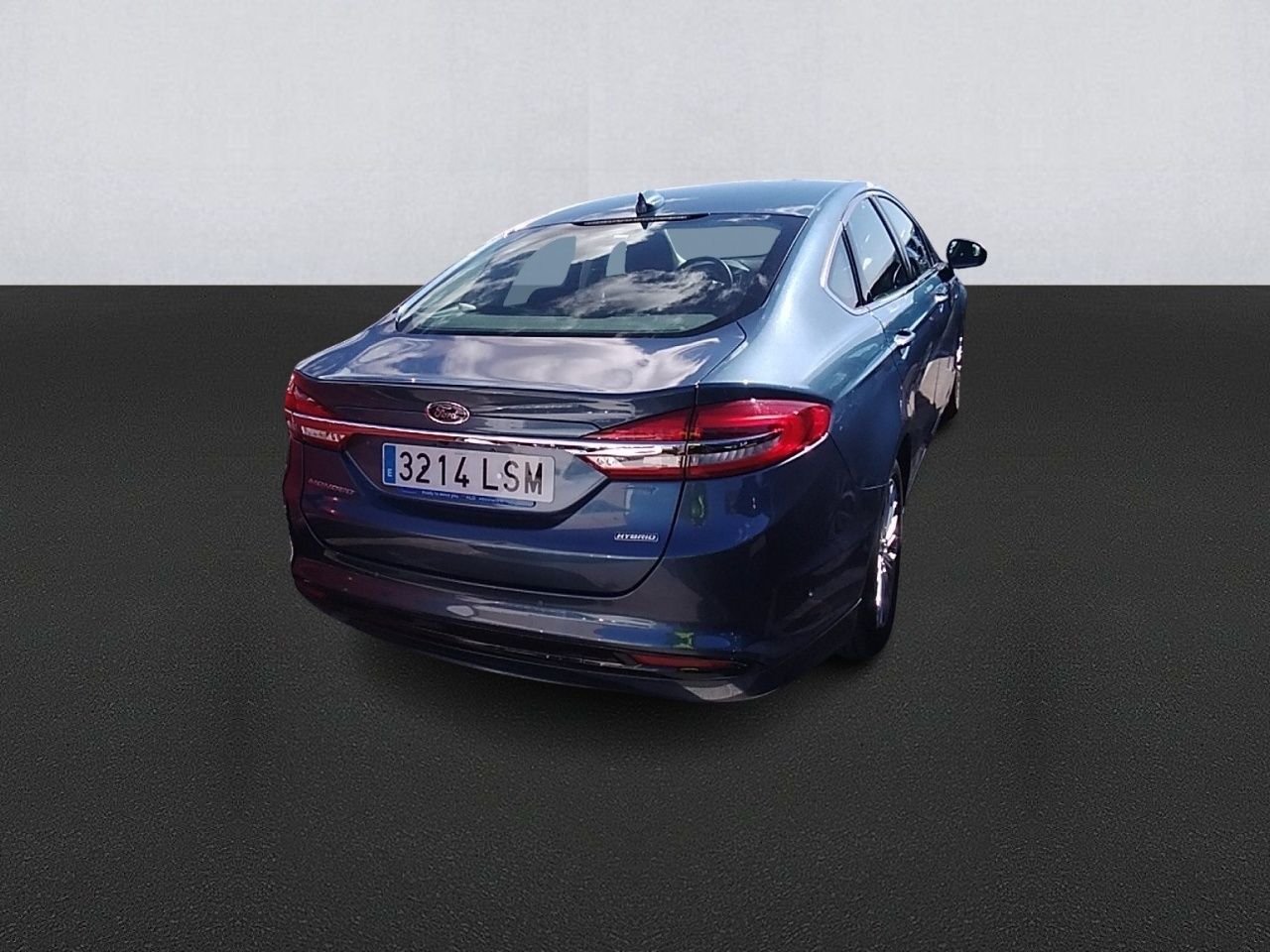 Ford Mondeo 2.0 Híbrido 138kw/187cv Titanium Hev At - Foto 2