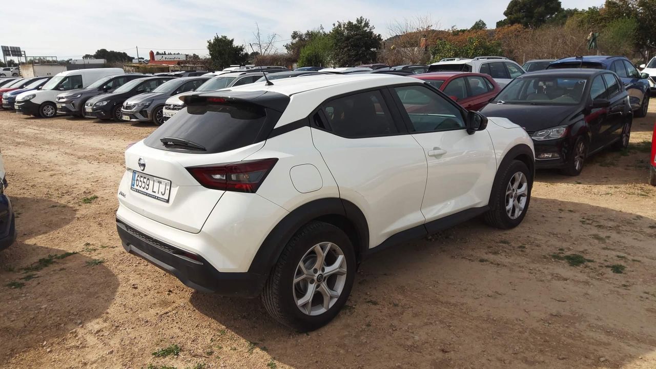 Nissan Juke Dig-t 84 Kw (114 Cv) 6m/t Acenta - Foto 2