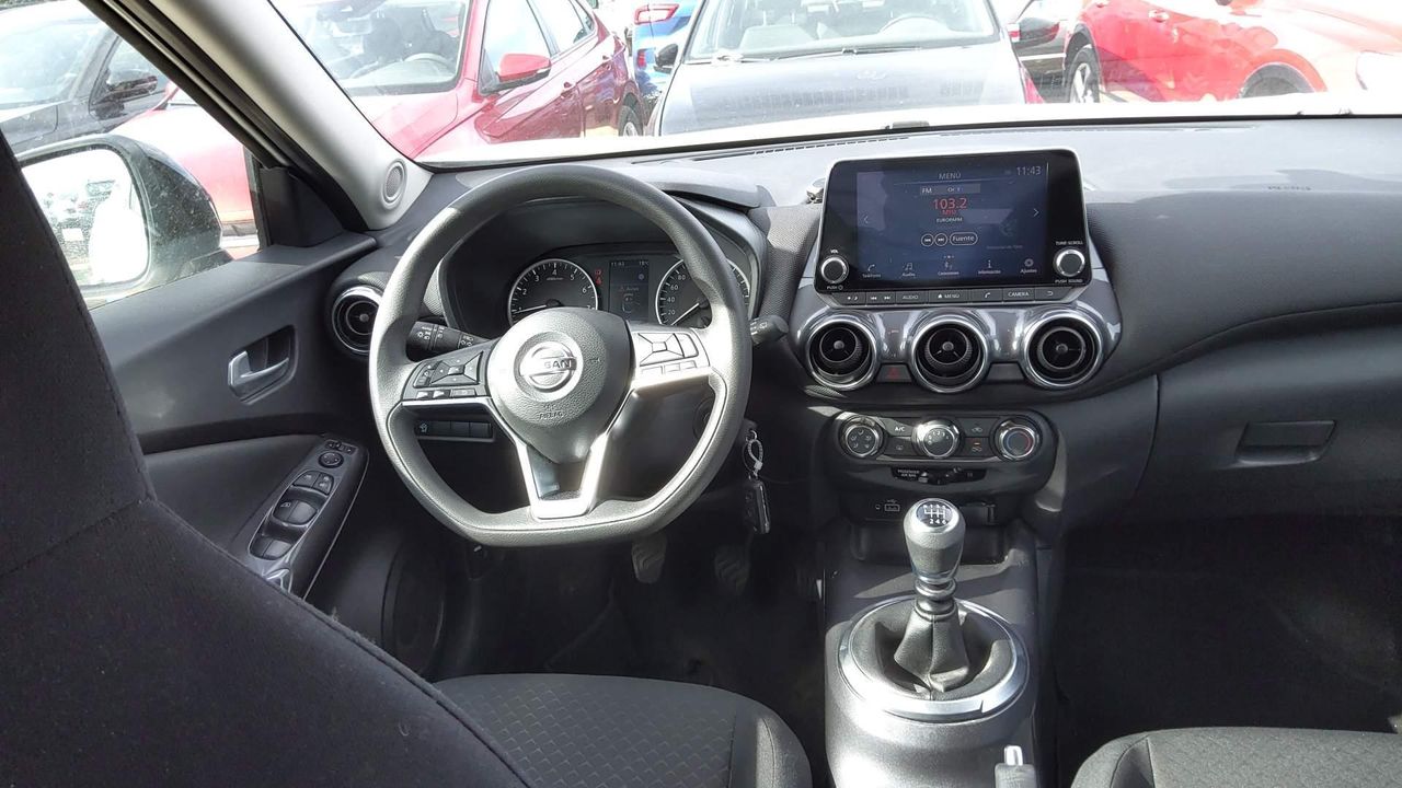 Nissan Juke Dig-t 84 Kw (114 Cv) 6m/t Acenta - Foto 2