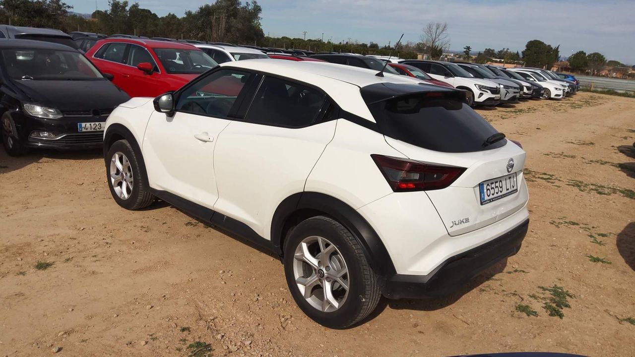 Nissan Juke Dig-t 84 Kw (114 Cv) 6m/t Acenta - Foto 2