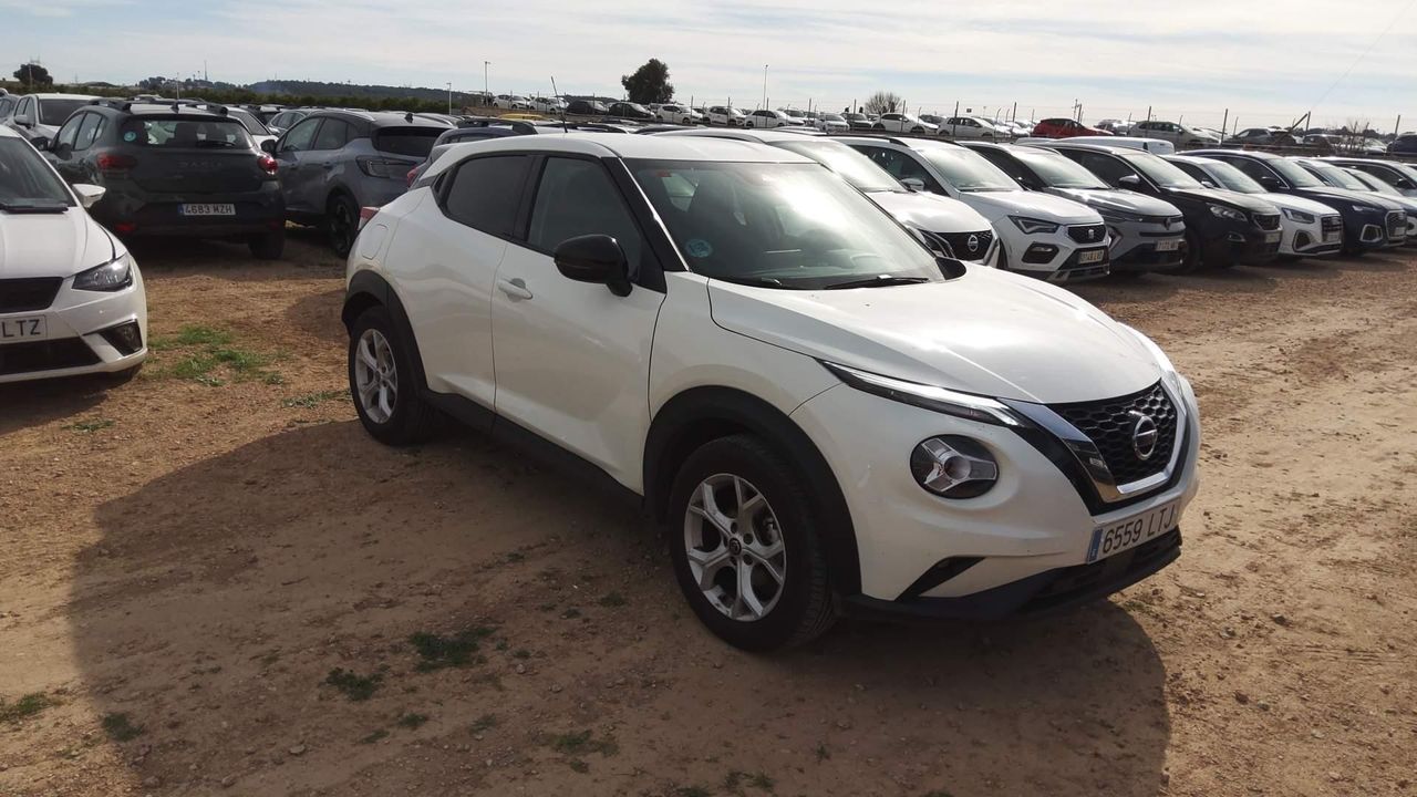 Nissan Juke Dig-t 84 Kw (114 Cv) 6m/t Acenta - Foto 2
