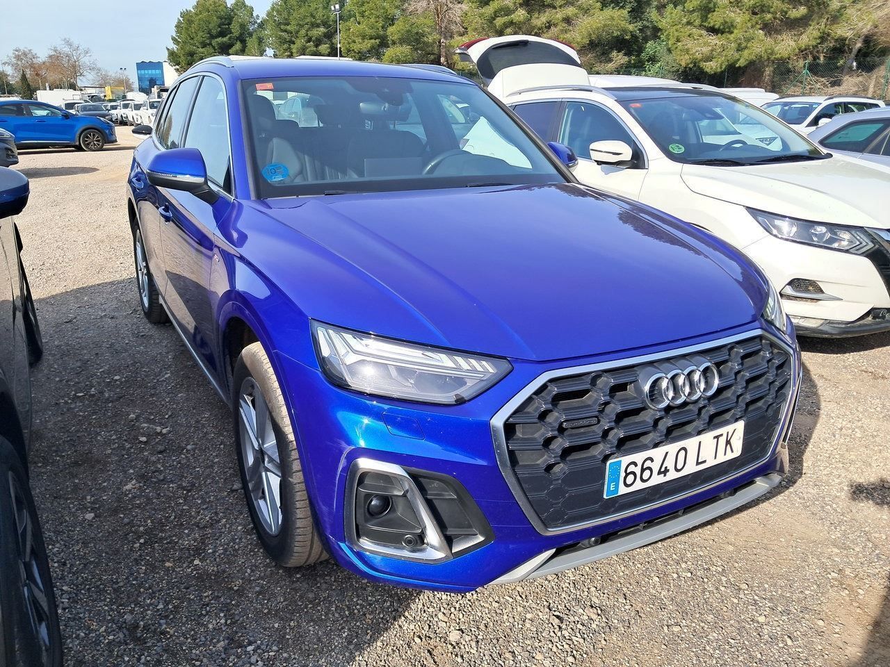 Audi Q5 S Line 55 Tfsi E Quattro-ultra - Foto 2