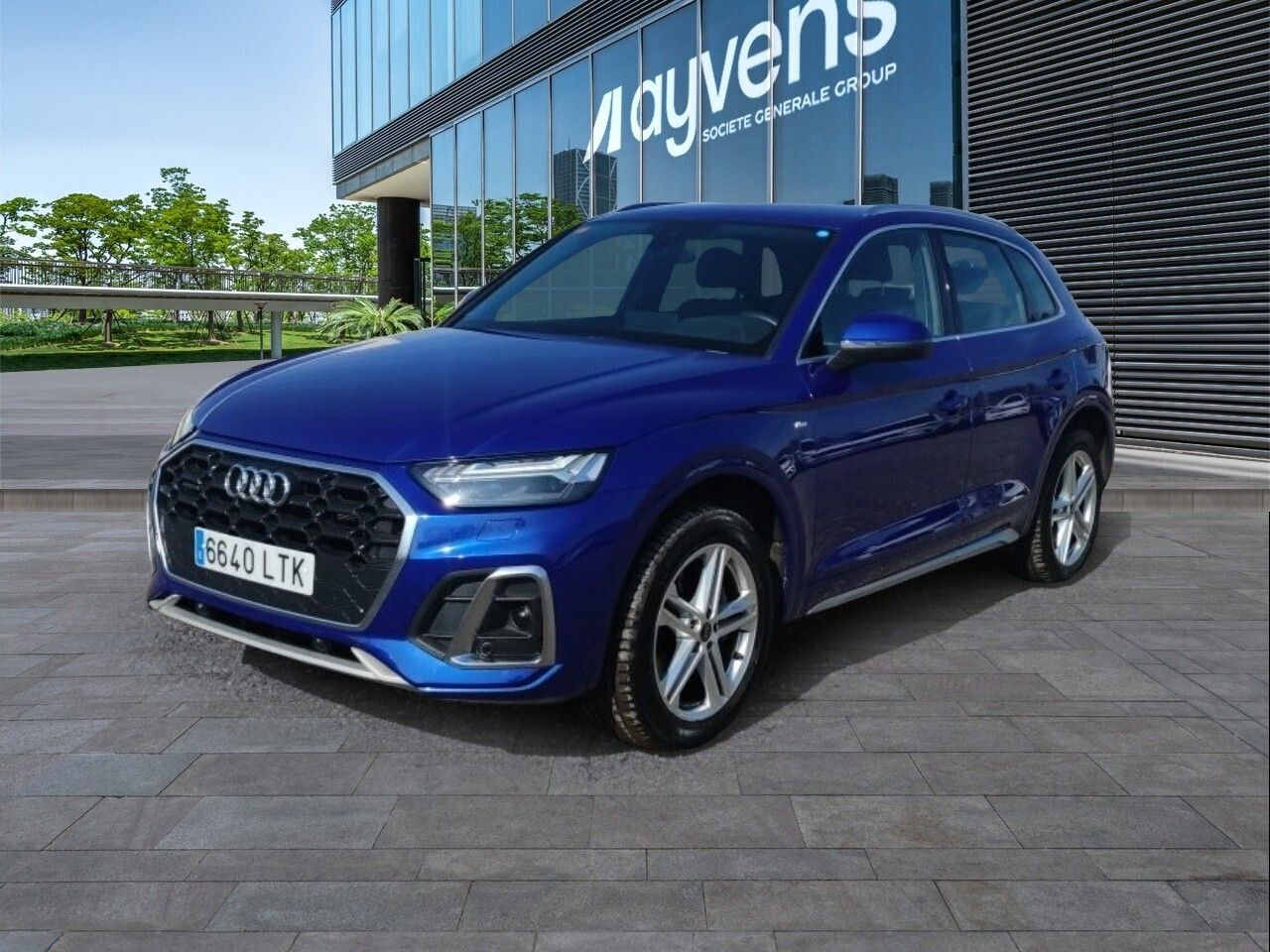 Audi Q5 S Line 55 Tfsi E Quattro-ultra - Foto 2