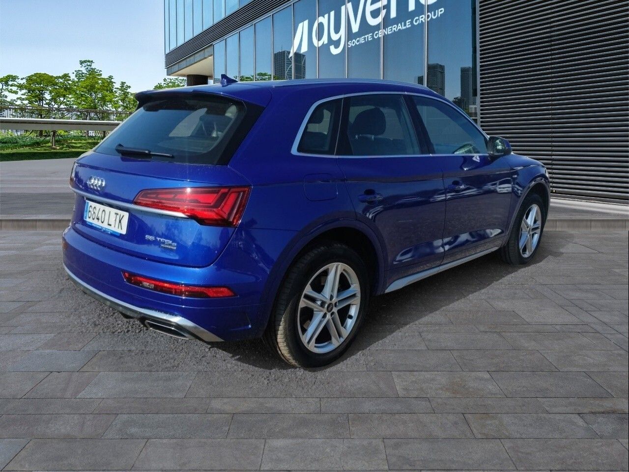 Audi Q5 S Line 55 Tfsi E Quattro-ultra - Foto 2