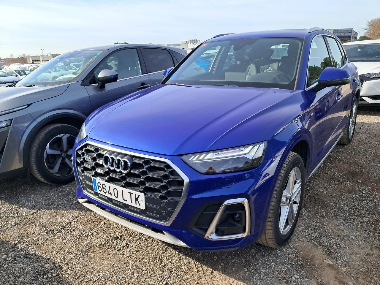 Audi Q5 S Line 55 Tfsi E Quattro-ultra - Foto 2