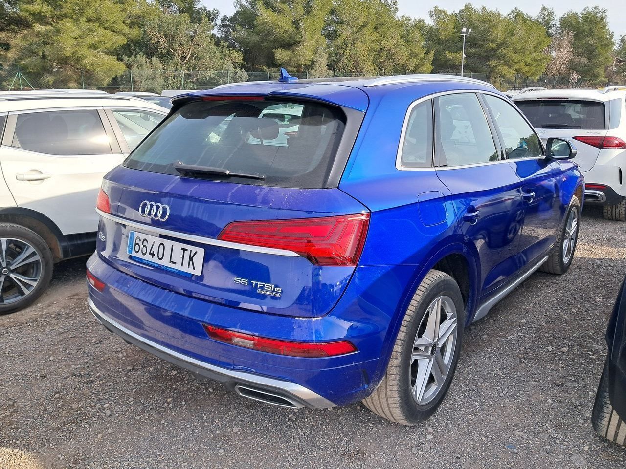 Audi Q5 S Line 55 Tfsi E Quattro-ultra - Foto 2