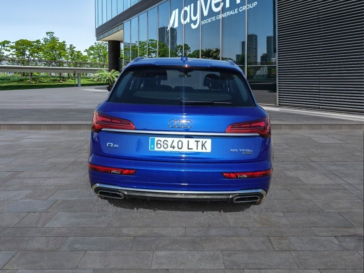 Audi Q5 S Line 55 Tfsi E Quattro-ultra - Foto 2