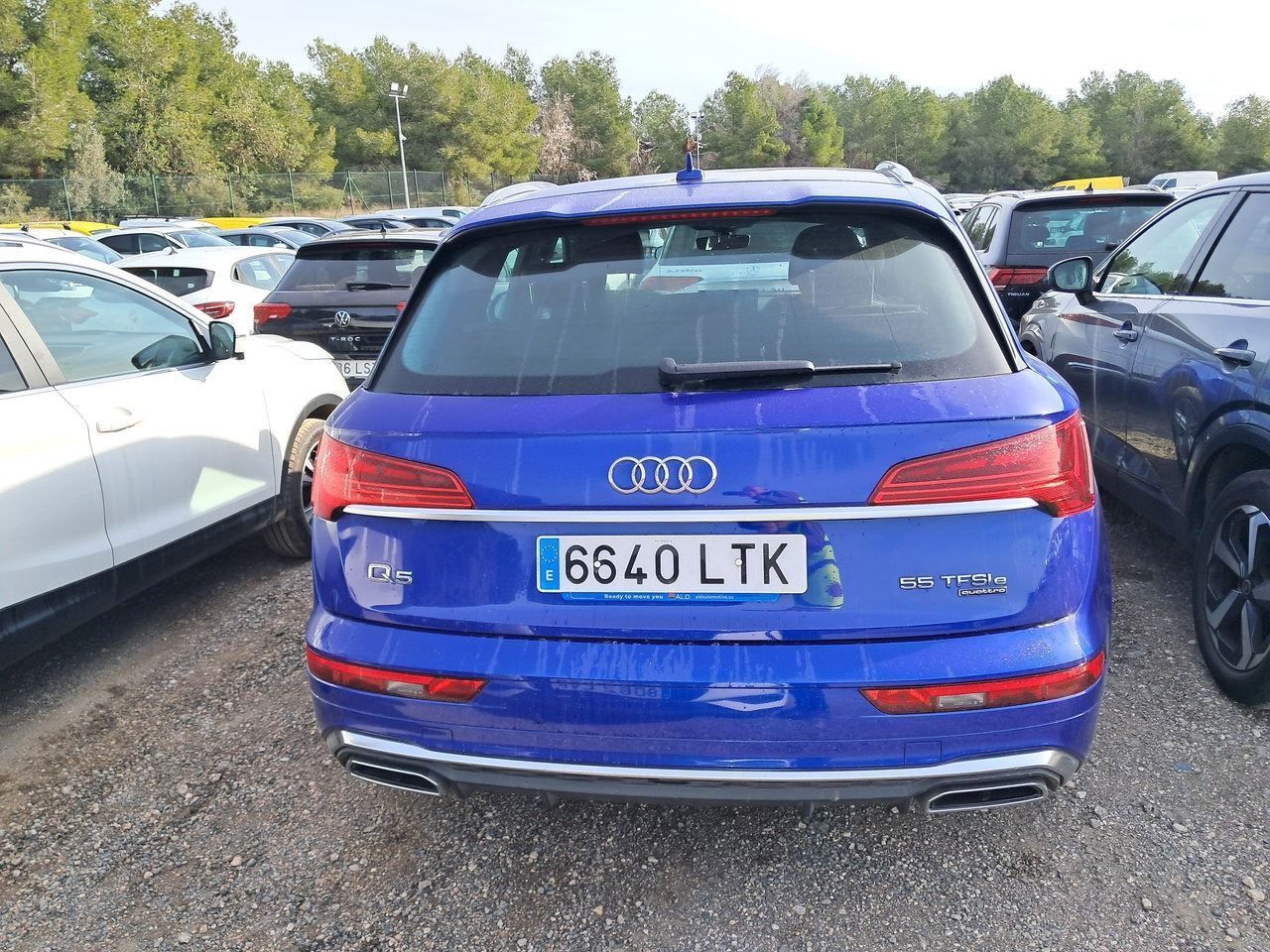 Audi Q5 S Line 55 Tfsi E Quattro-ultra - Foto 2