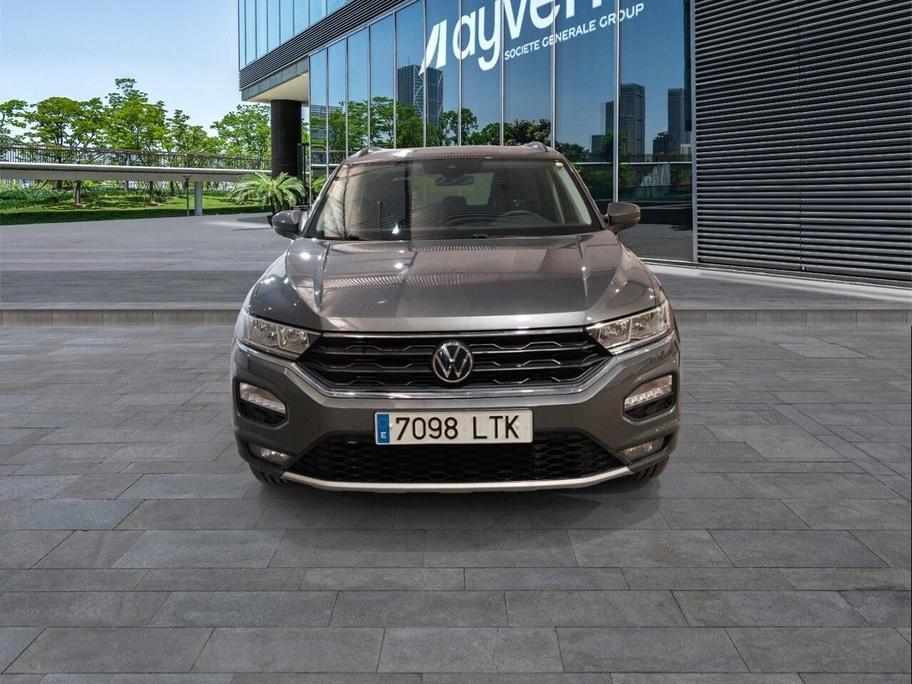 Volkswagen T-roc Advance 2.0 Tdi 110kw (150cv) Dsg - Foto 2