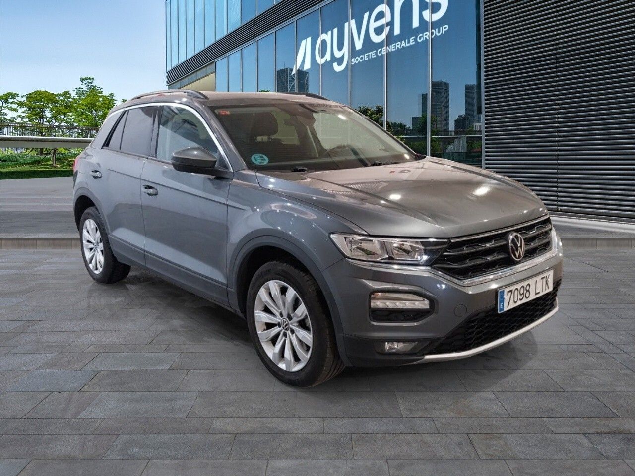 Volkswagen T-roc Advance 2.0 Tdi 110kw (150cv) Dsg - Foto 2
