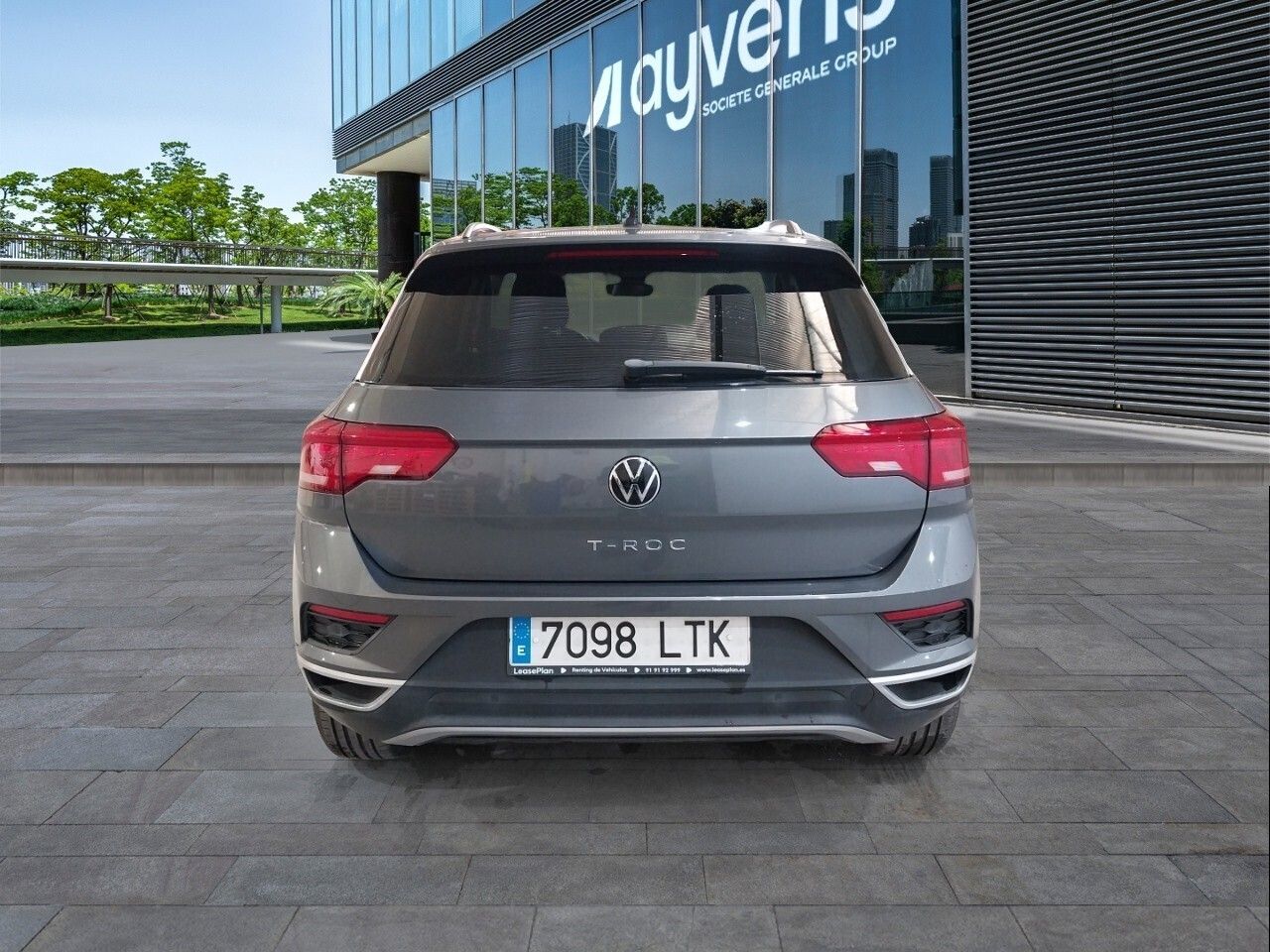 Volkswagen T-roc Advance 2.0 Tdi 110kw (150cv) Dsg - Foto 2