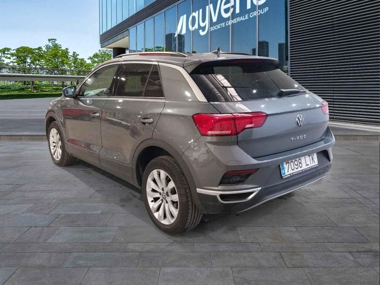 Volkswagen T-roc Advance 2.0 Tdi 110kw (150cv) Dsg - Foto 2