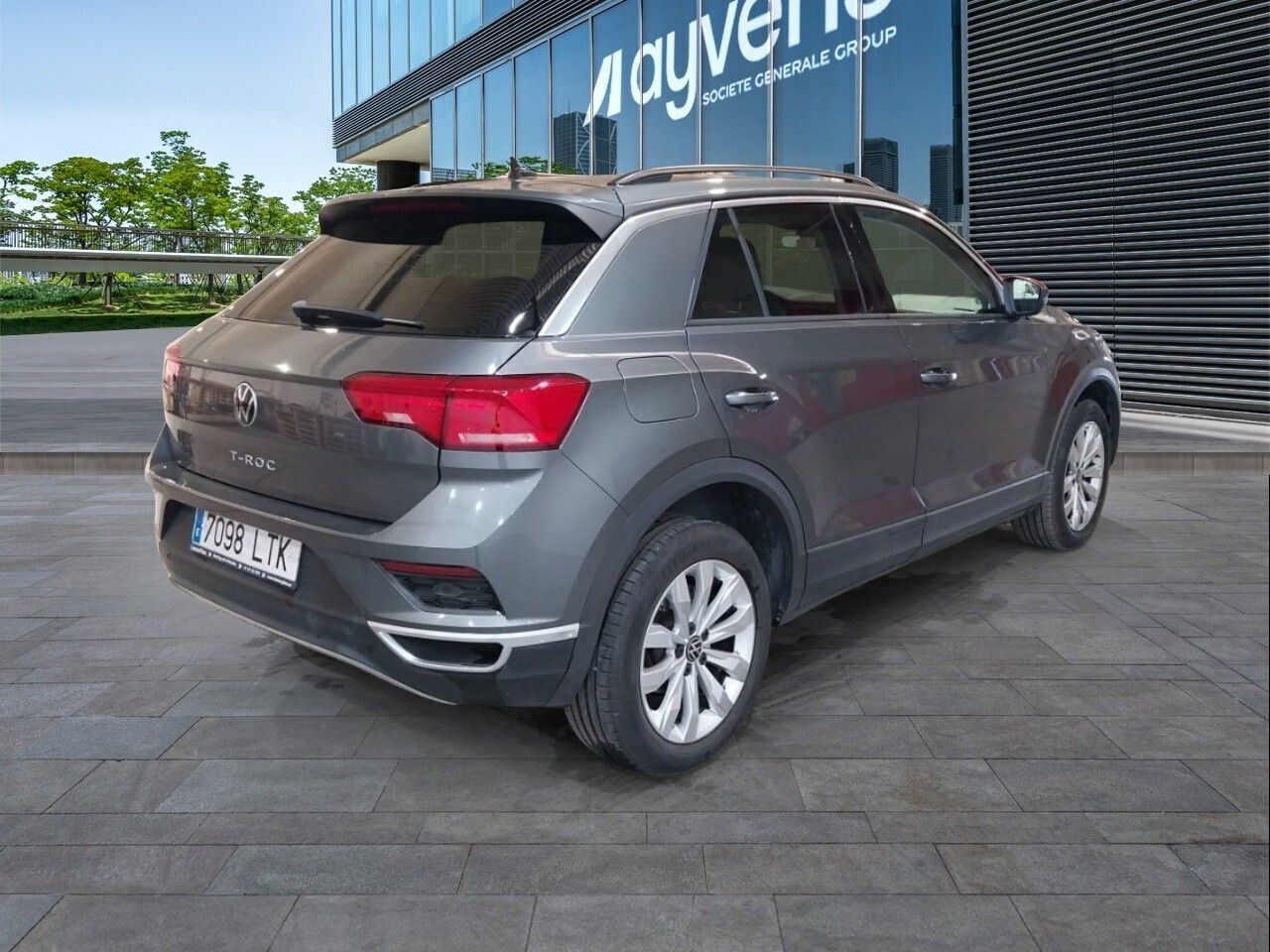 Volkswagen T-roc Advance 2.0 Tdi 110kw (150cv) Dsg - Foto 2