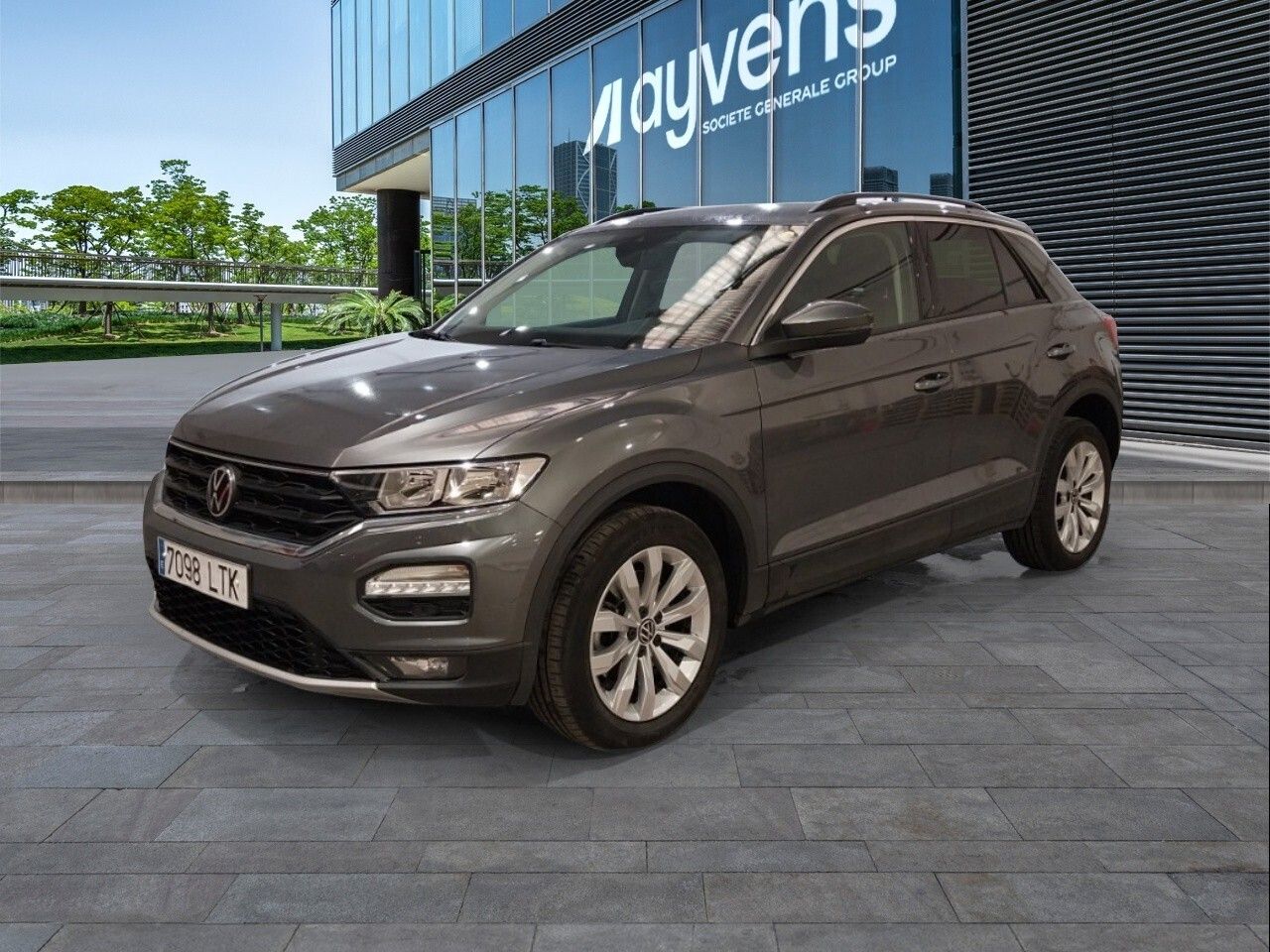 Volkswagen T-roc Advance 2.0 Tdi 110kw (150cv) Dsg - Foto 2