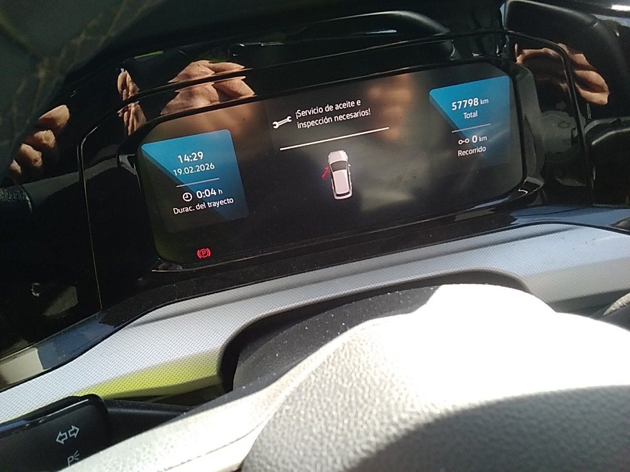 Volkswagen Golf 2.0 Tdi 85kw (115cv) - Foto 2