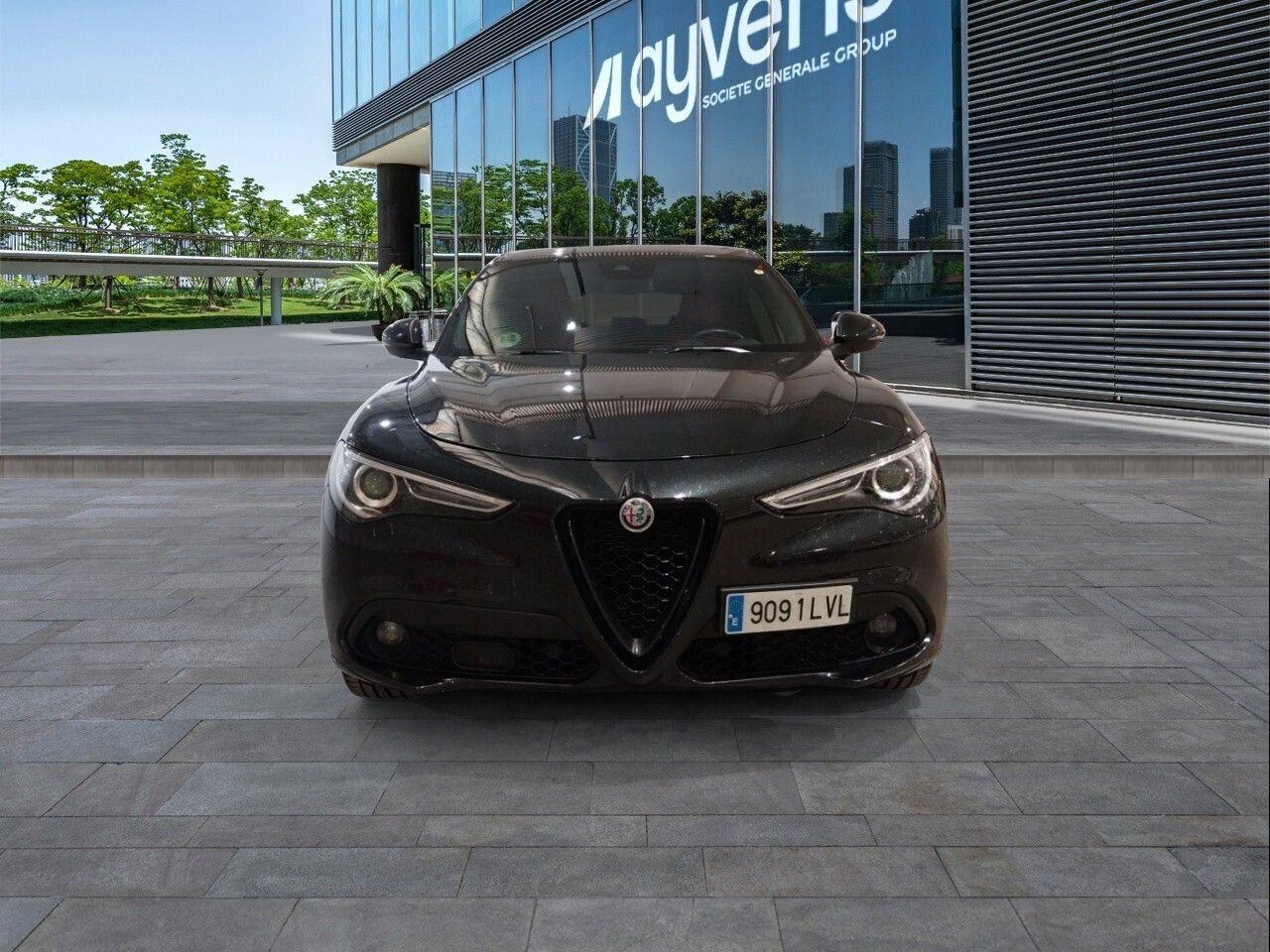 Alfa Romeo Stelvio 2.2 Diésel 154kw (210cv) Veloce Q4 - Foto 2