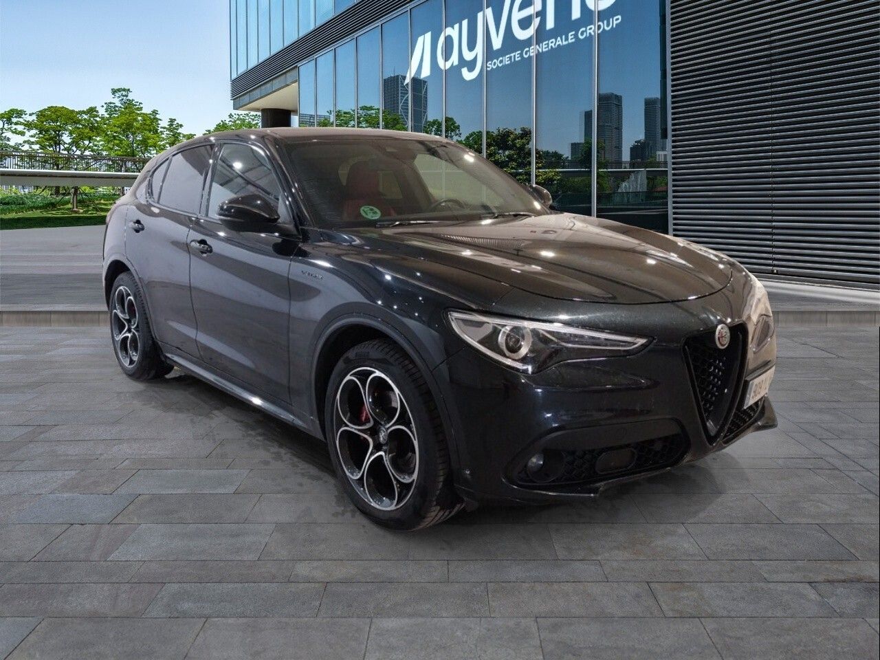 Alfa Romeo Stelvio 2.2 Diésel 154kw (210cv) Veloce Q4 - Foto 2
