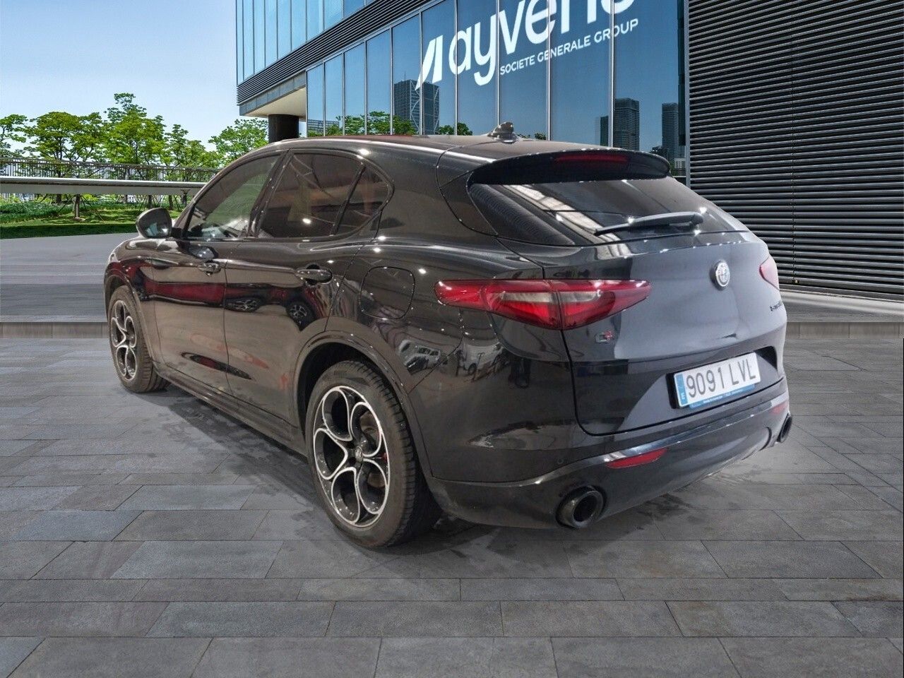 Alfa Romeo Stelvio 2.2 Diésel 154kw (210cv) Veloce Q4 - Foto 2